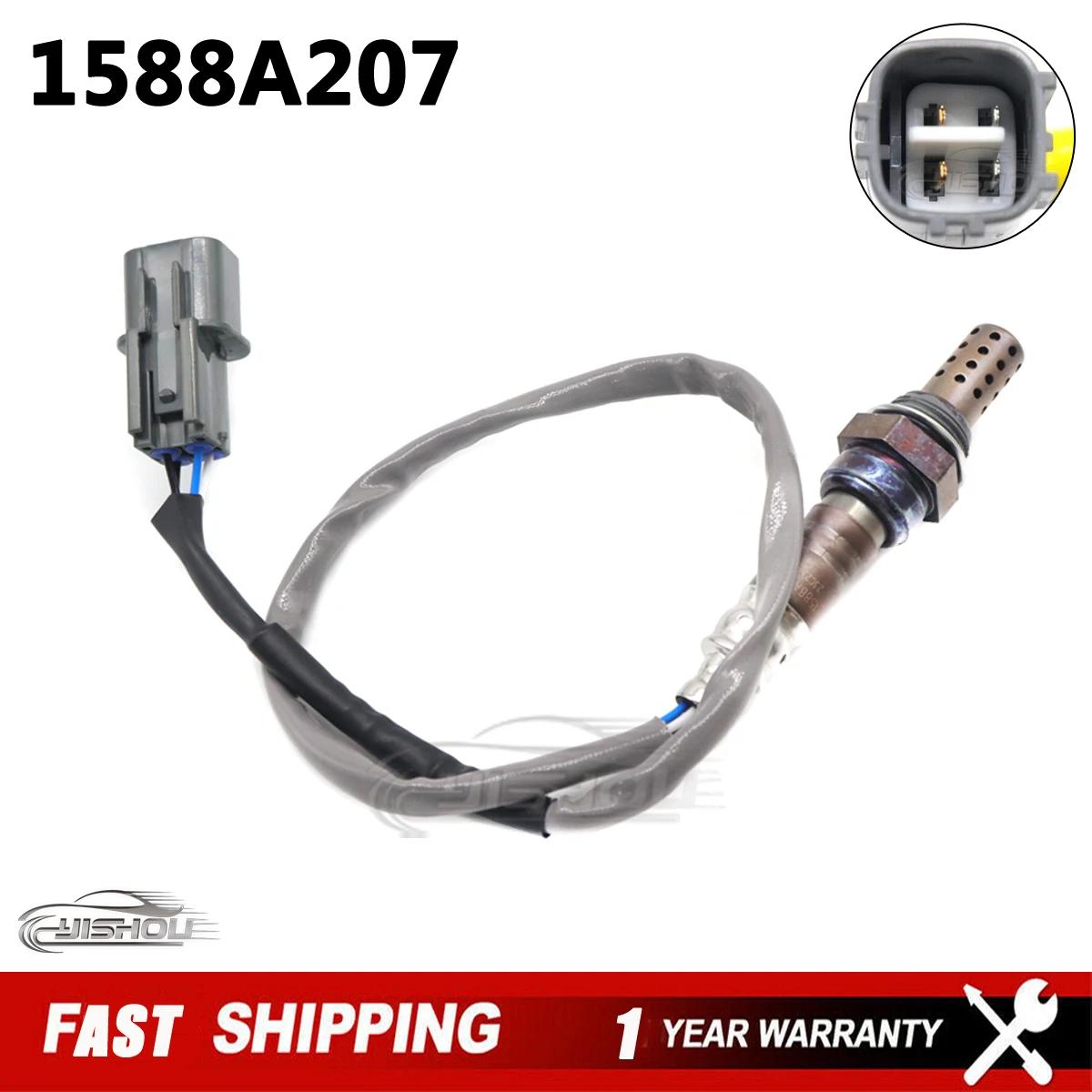 ڵ    O2    1588A207, 2006-2012 ̾ Ŭ 2.4L GL-24317 MN163401 MN183469 234-4317